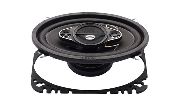 2 Pioneer TS-A4670F 4 x 6" 4-Way 210 Watts Coaxial Car Speaker