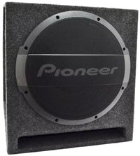 Thumbnail for Pioneer TS-WX1210A 1300W Max (350W RMS) TS Series Single 12