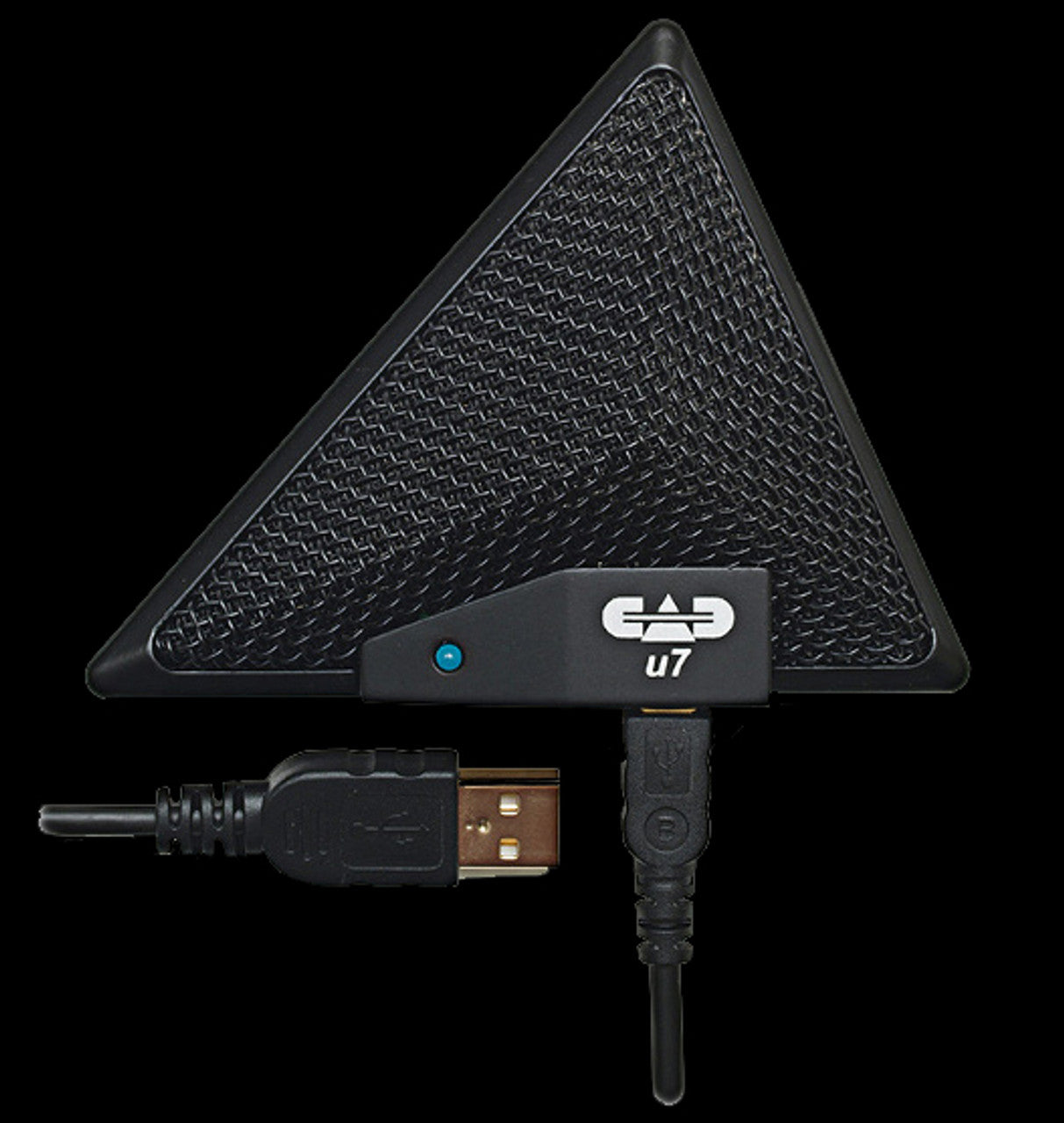 CAD Audio U7 USB Omnidirectional Condenser Tabletop Microphone