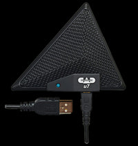 Thumbnail for CAD Audio U7 USB Omnidirectional Condenser Tabletop Microphone