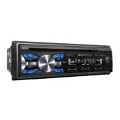 Soundstream VCD-21B Single-DIN CD/MP3 Car Stereo w/ USB Playback & Bluetooth