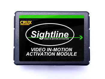 Crux VIMVL-98A  VIM Activation for Select Volvo Vehicles with RTI 2011 Navigation System
