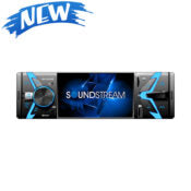 Thumbnail for Soundstream VM-26BPW Digital Media Receiver w/ Built-in Phone Cradle & Wireless Charging