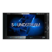 Thumbnail for Soundstream VM-622HB 2-DIN Media Receiver w/ Android PhoneLink & 6.2” HD Touchscreen