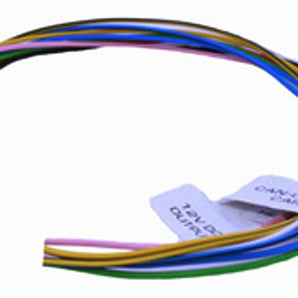 Crux VRFBM-77D Rear-view & Front-view Integration for BMW E-Series w/ CCC Navigation & 10-Pin LVDS Connector