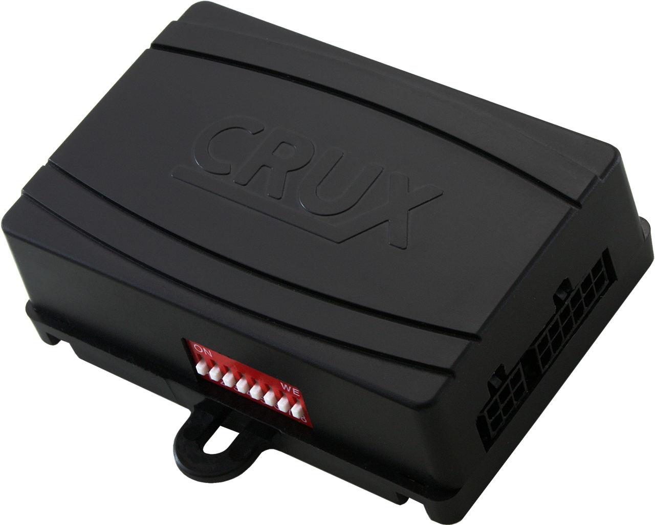 Crux VRFCH-75L  Front & Rear + 1 Video Camera Integration Interface with A/V Input for Chrysler, Dodge, Jeep & Ram Vehicles with Uconnect 8.4” Systems