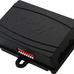 Crux VRFFD-79C Front & Rear + 1 Video Camera Integration Interface for Select Ford Vehicles with 4” Sync 3 System