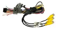 Thumbnail for Crux VRFFD-79C Front & Rear + 1 Video Camera Integration Interface for Select Ford Vehicles with 4” Sync 3 System