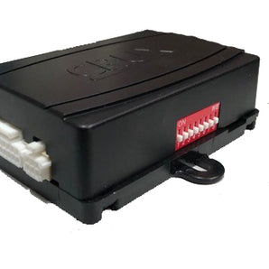 Crux VRFFD-79D Front & Aftermarket Rear Camera + 1 video camera Interface for Select Ford Vehicles with Sync 3 Systems
