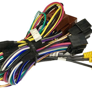 Crux VRFGM-80J Front and Rear View Camera Integration Interface Fit GM LAN 29-Bit Vehicles 2006-2015