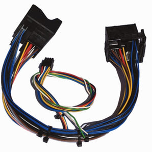 Crux VRFMB-78A  Rear- & Front-view Integration for 2012 – 2016 Mercedes-Benz w/ NTG4.5 Systems