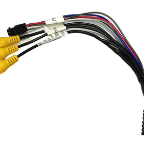 Crux VRFPR-66C Front and Rear View Camera Integration Interface for Select PORSCHE Vehicles with PCM4 Systems