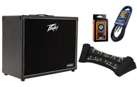 Thumbnail for Peavey  VYPYR® X2 Guitar Modeling Amp+Sanpera II Footswitch+ Free Mr. Dj Isntrument Cable + Phone Holder