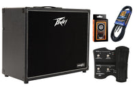 Thumbnail for Peavey  VYPYR® X2 Guitar Modeling Amp+Sanpera Footswitch+ Free Mr. Dj Isntrument Cable + Phone Holder