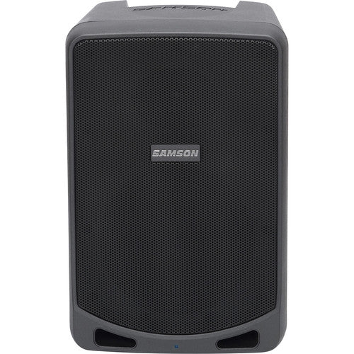 Samson XP106WLM Portable PA System with Lavalier Mic Wireless System and Bluetooth