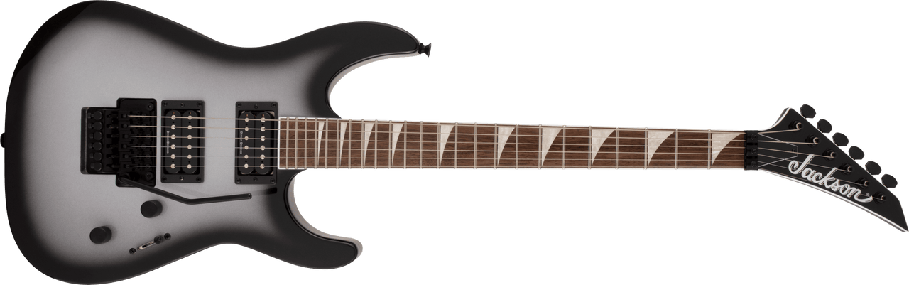 X Series Soloist™ SLX DX, Laurel Fingerboard, Silverburst