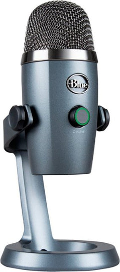 Blue Yeti Nano Mic USB マイク Amazon.co.jp: Blue Yeti Nano プレミアムUSBマイク 録音と