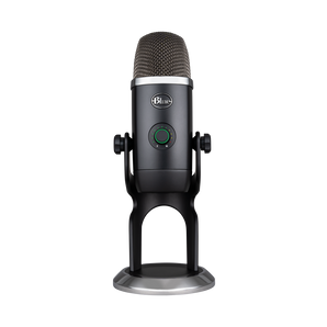 Blue YETI X Professional Multi-Pattern USB Microphone with Blue VO!CE