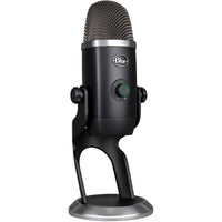 Thumbnail for Blue YETI X Professional Multi-Pattern USB Microphone with Blue VO!CE
