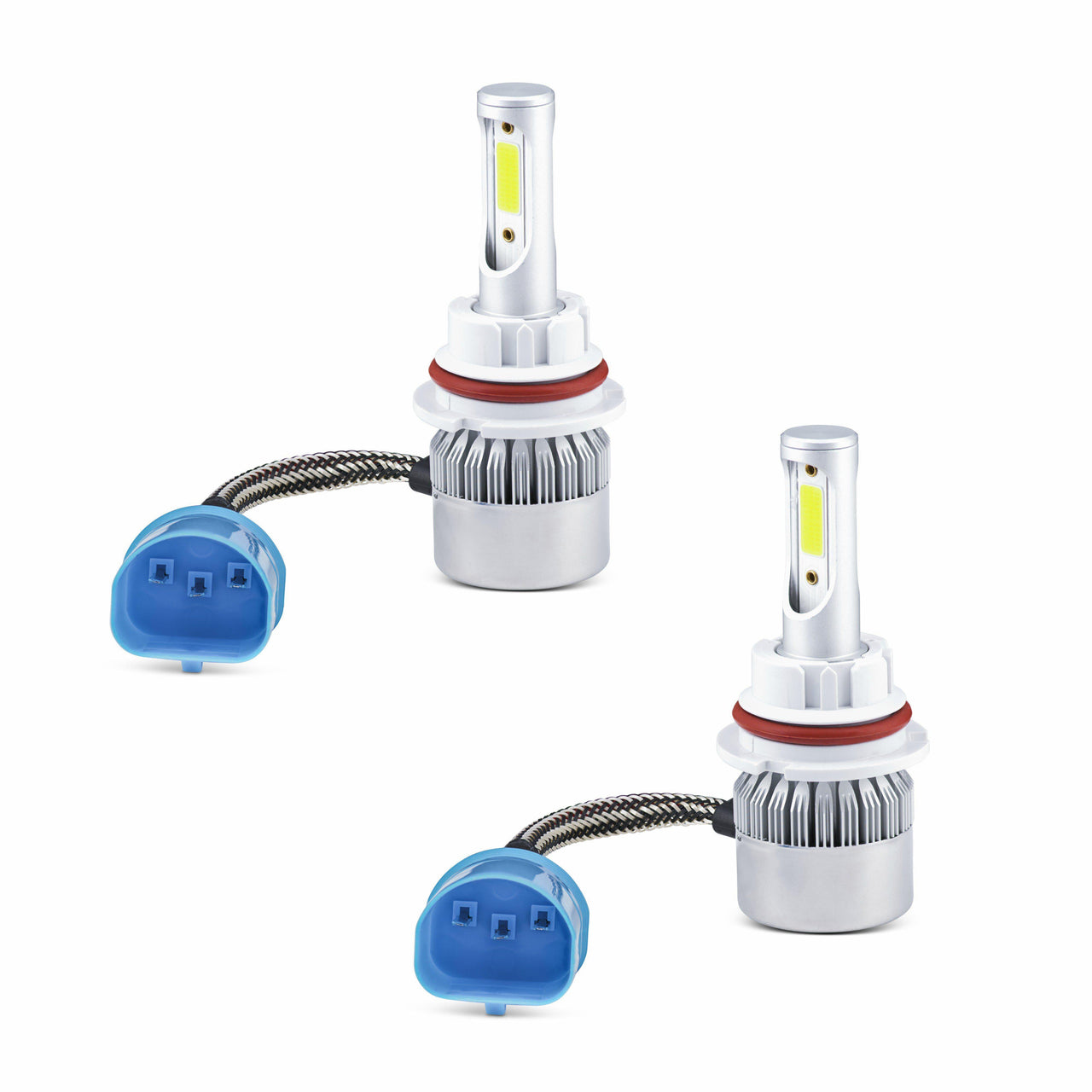 9004 LED Headlight Conversion Kit also known as HB1