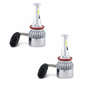 9005 LED Headlight Conversion Kit also known as HB3 9005 9011 H10 9045 9140 9155