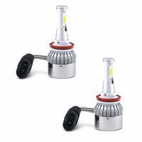 Thumbnail for 9011 LED Headlight Conversion Kit also known as HB3 9005 9011 H10 9045 9140 9155