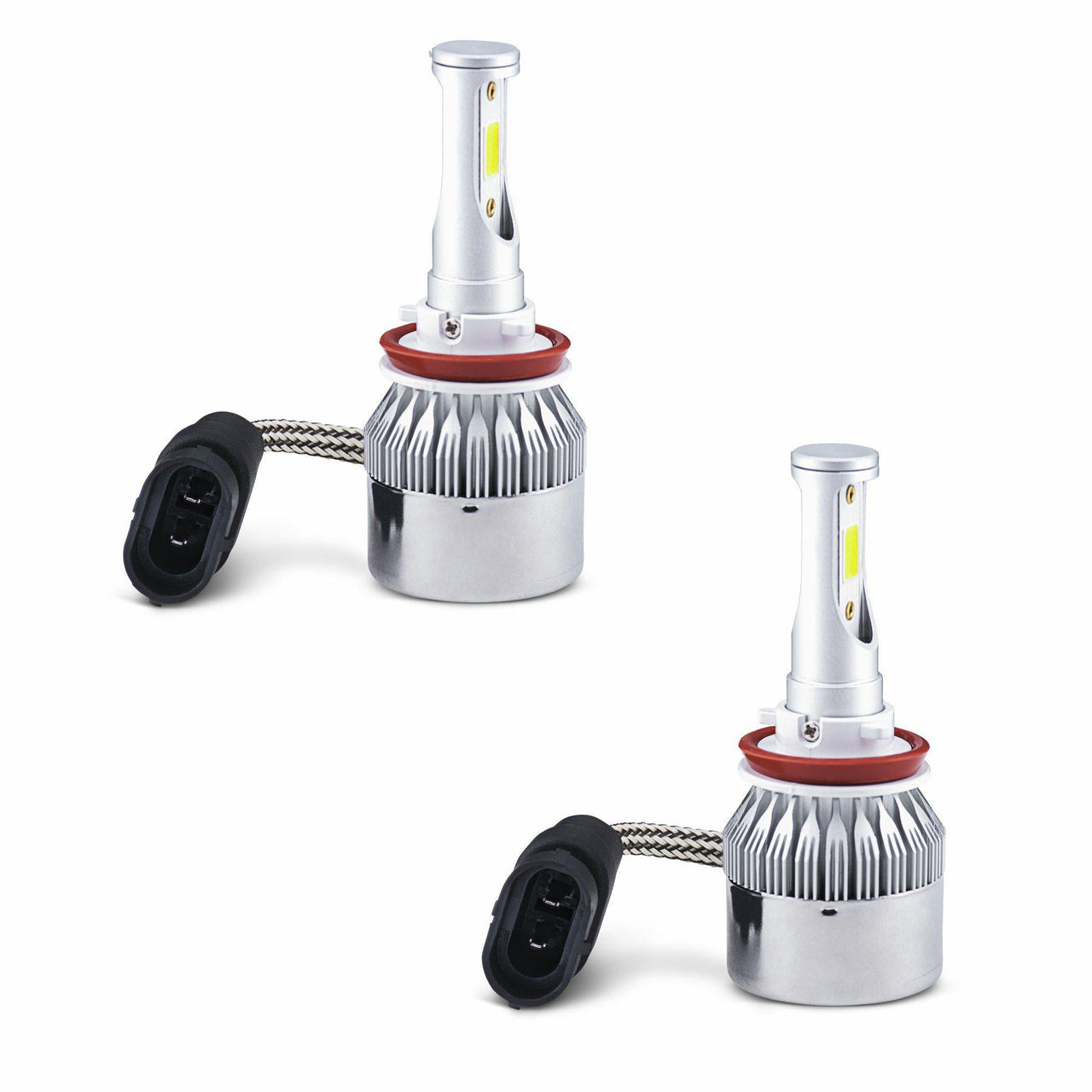 9045 LED Headlight Conversion Kit also known as H10 9145 9140 9040