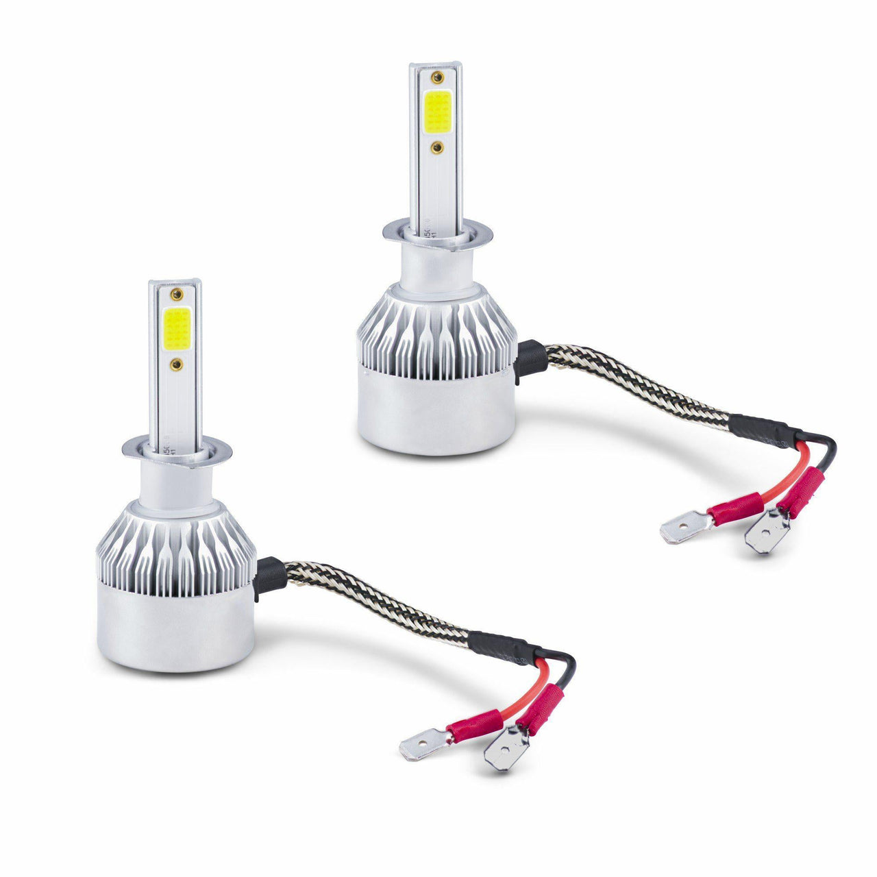H1 LED Headlight Conversion Kit – absoluteusa