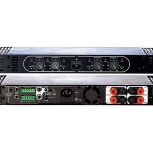 ART SLA-4 400W 4-Channel Studio Linear Power Amplifier
