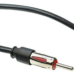 Absolute CR6-CR10 Aftermarket Radio Antenna Adapter Fit 2002-2017Chrysler Dodge Ford Lincoln GM Hummer Jeep