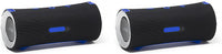 Thumbnail for 1 Pair Alpine AD-SPK1 Turn1 40w Portable Waterproof Bluetooth Speaker Wireless Linking