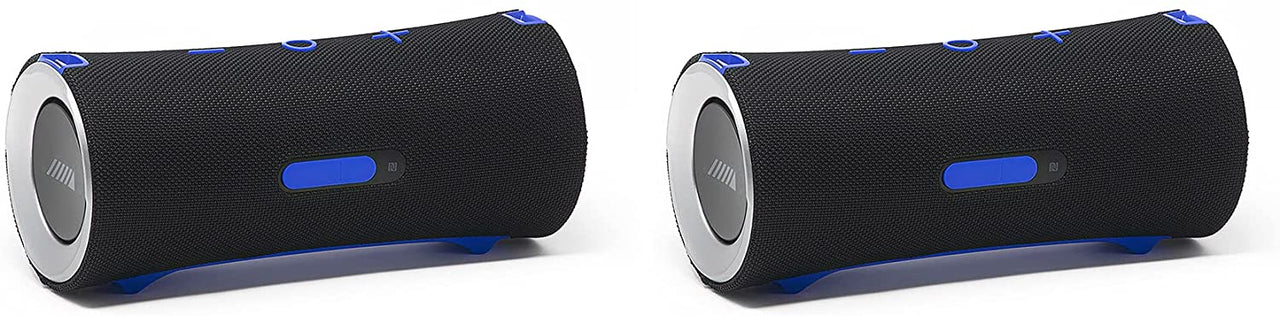 1 Pair Alpine AD-SPK1  Turn1 Waterproof Bluetooth Speaker