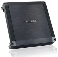 Thumbnail for Alpine BBX-T600 600W Max BBX Series 2-ohm Stable 2 Channel Class A/B Amplifier