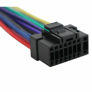 Wire Harness Cable for Alpine Radio CDE172BT CDE-175BT CDE175BT CDE-9846 CDE9846