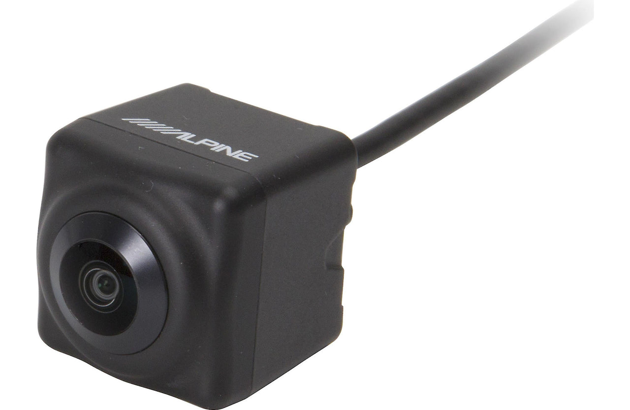 Alpine HCE-C2100RD HDR Rear View Camera<br/>Multi-View Rear HDR Camera System, designed for Alpine video receivers