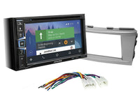 Thumbnail for ALPINE INE-W970HD Navigation, Apple CarPlay, & Android Auto Car Radio Stereo + install Kit for 2007-2011 Toyota Camry