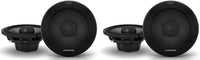 Thumbnail for Alpine R-S65.2 R-Series 6 1/2-inch Coaxial 2-Way Speakers, Two Pairs Bundle - High Resolution Audio Compliant - Improved Performance