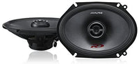 Thumbnail for Alpine R-S68 Car Speaker pairs of Alpine R-S68 600W Max (200W RMS) 6