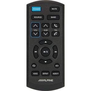 Alpine RUE-4360 MOTOR Wireless remote control remote-ready Alpine receivers