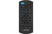 Thumbnail for Alpine RUE-4360 MOTORWireless remote control for remote-ready Alpine receivers