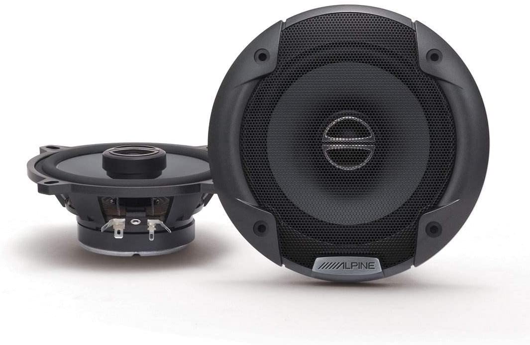 SPE-5000 Type-E Series 5-1/4" 2-Way car Speakers Bundle