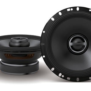 2 Alpine S-S65 Car Speaker 480W Max (160W RMS) 6.5" 2-Way Coaxial Car Speakers