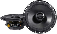 Thumbnail for 2 Alpine S-S65 + Front or Rear Speaker Adapters + Harness For Select Honda and Acura Vehicles