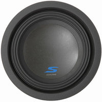 Thumbnail for 2 Alpine S-W8D4 Car Subwoofers 900W Max (300W RMS) 8