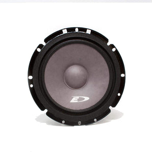 Alpine SXE-1751S Component System 280W Max, 45W RMS 6 1/2" 2-Way Component Speakers