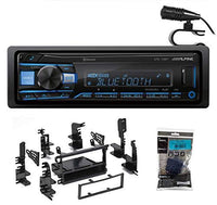 Thumbnail for Alpine UTE-73BT Digital Media Bluetooth Stereo Receiver For 1993-1998 Nissan Quest
