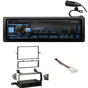 alpine-ute-73bt-bluetooth-car-stereo-for-nissan-frontier