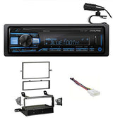 alpine-ute-73bt-bluetooth-car-stereo-for-nissan-frontier