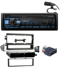 Thumbnail for Alpine UTE-73BT Digital Media Advanced Bluetooth Stereo Receiver For 2002 KIA Spectra