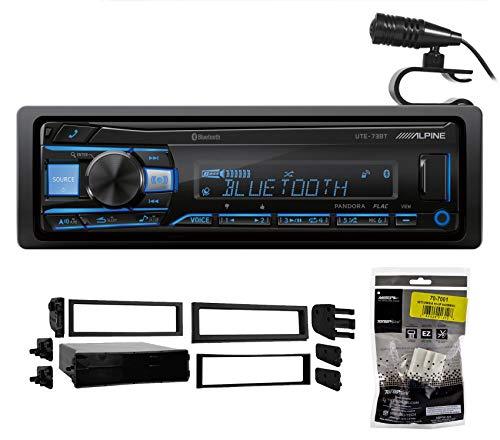 Alpine Digital Media Bluetooth Stereo Receiver For 2000-2006 Nissan Sentra